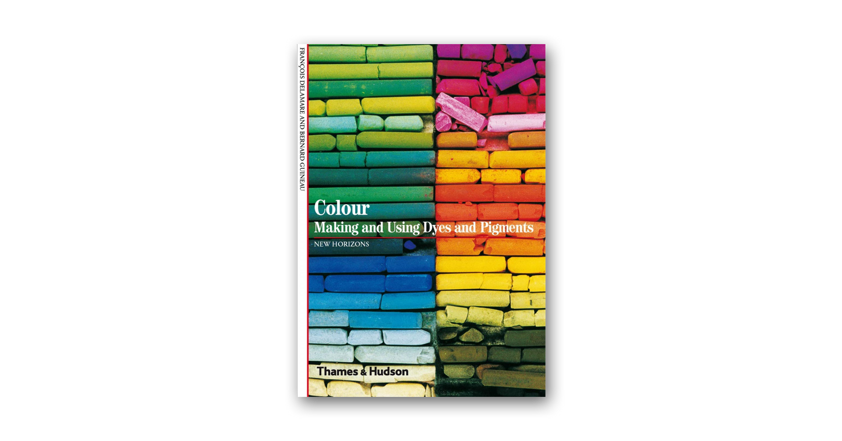 Colour. Making and Using Dyes and Pigments