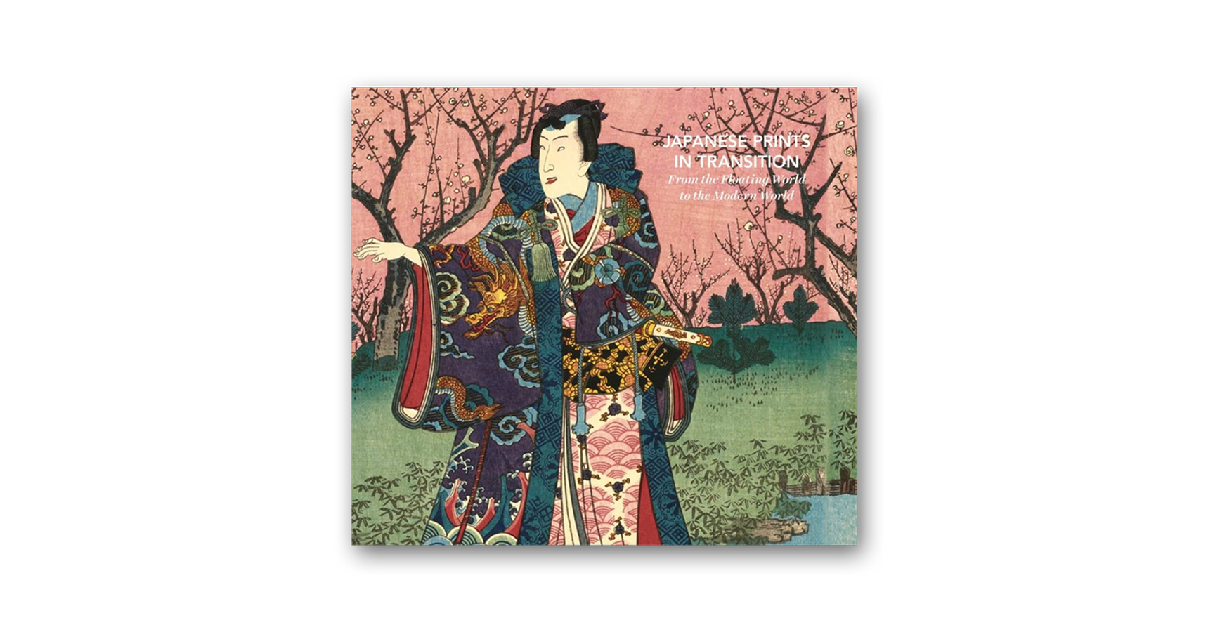 Japanese Prints in Transition