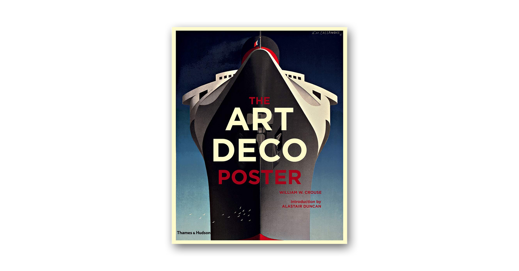 Art Deco Poster