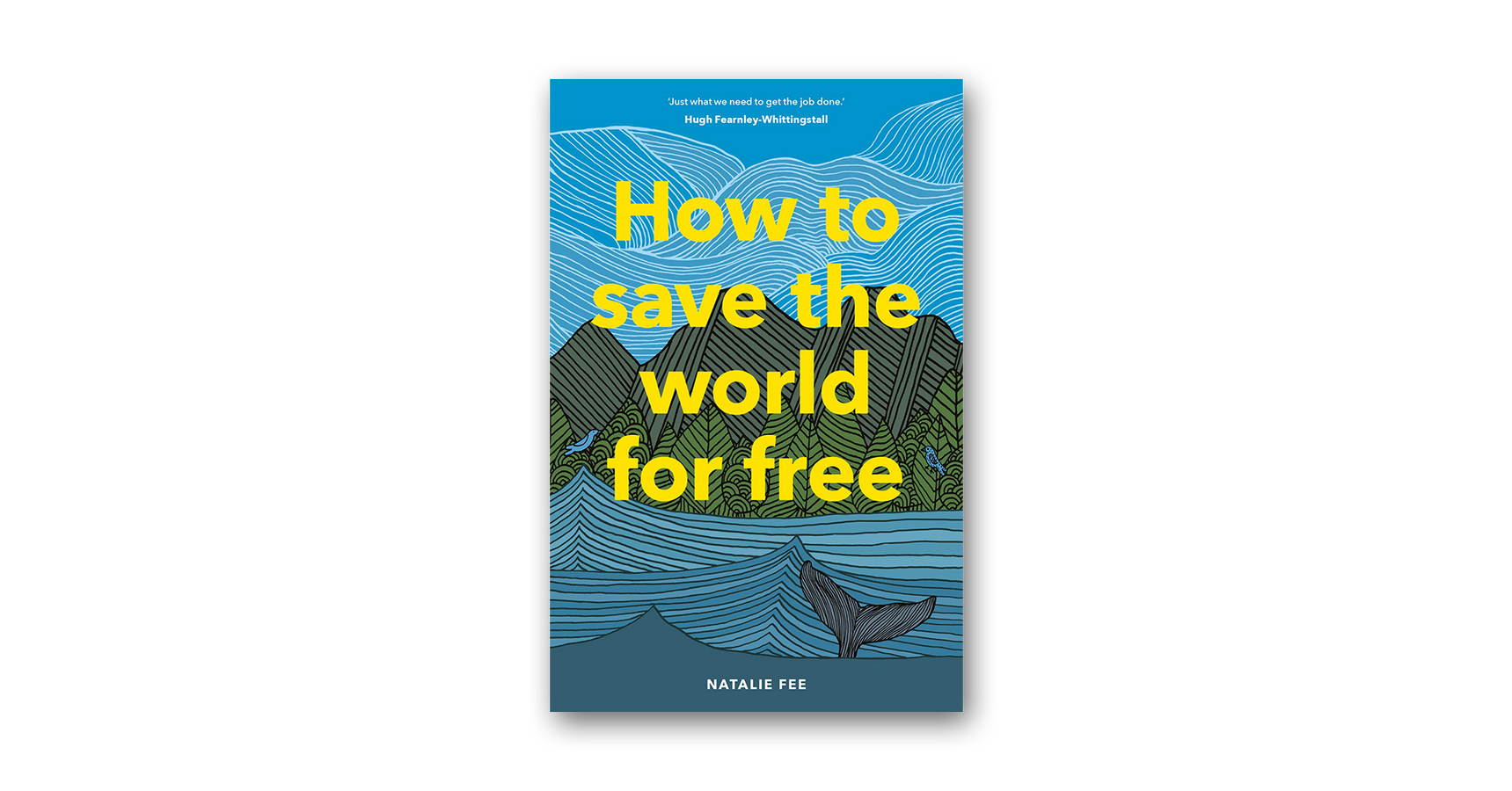 How To Save The World For Free