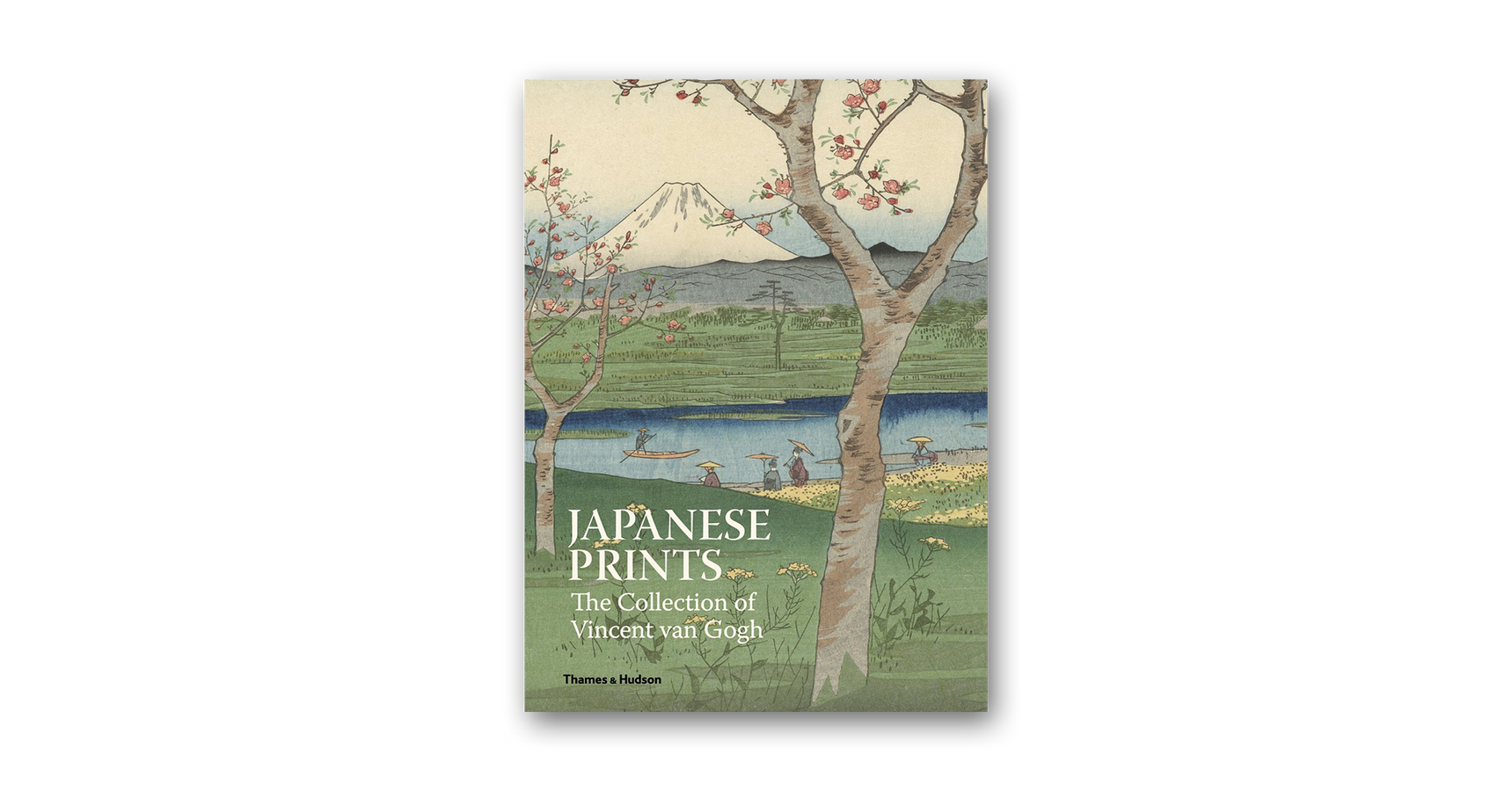 Japanese Prints The Collection of Vincent van Gogh