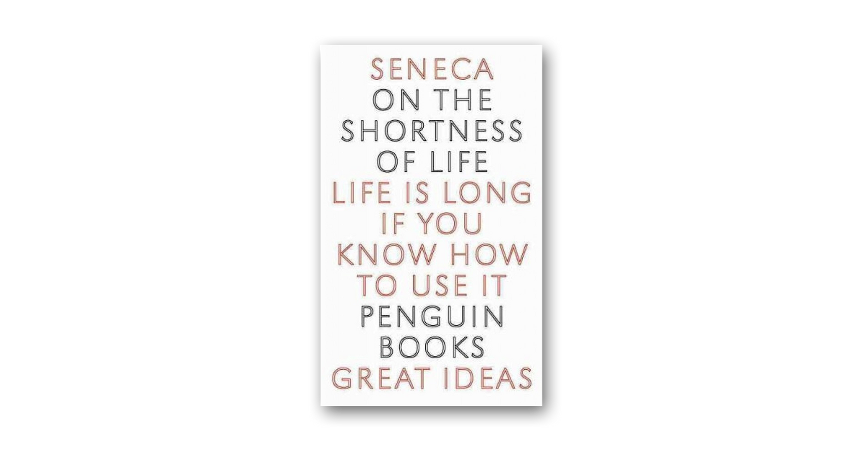 On the Shortness of Life