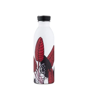 24Bottles, Urban palack, FLORAL, Persian shield