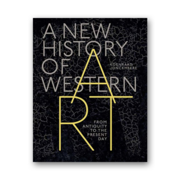 A New History of Western Art - From Antiquity to the Present Day cover