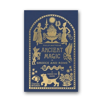Ancient Magic in Greece and Rome cover
