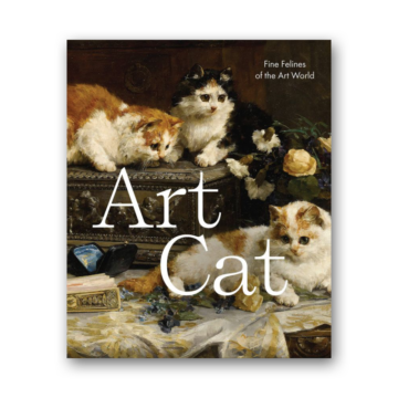 Art Cat: Fine Felines of the Art World cover