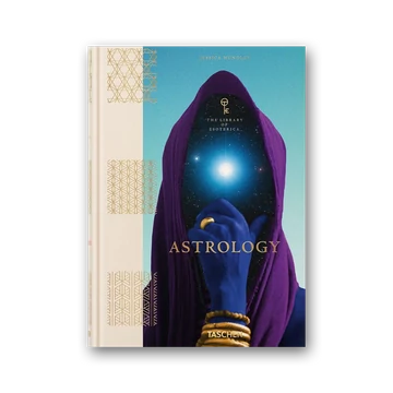 Astrology. The Library of Esoterica (TASCHEN) cover