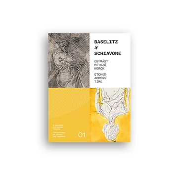 Baselitz X Schiavone. Egymást metsző korok borító
