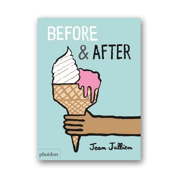 Before and After cover