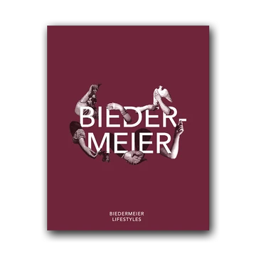  Biedermeier Lifestyles - Art And the Rise of the Middle Classes in 19th-century Hungary cover
