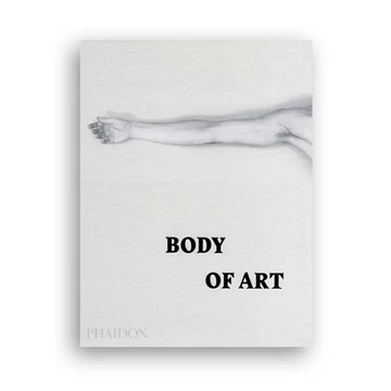 Body of Art cover
