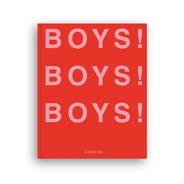 BOYS! BOYS! BOYS! cover