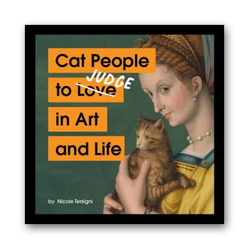 Cat People to Judge in Art and Life
