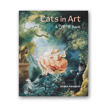 Cats in Art: A Pop-Up Book