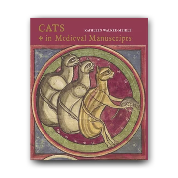 Cats in Medieval Manuscripts