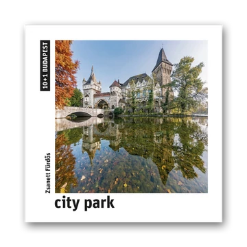 Zsanett Fürdős: City Park cover
