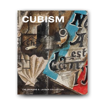 Cubism - The Leonard A. Lauder Collection cover