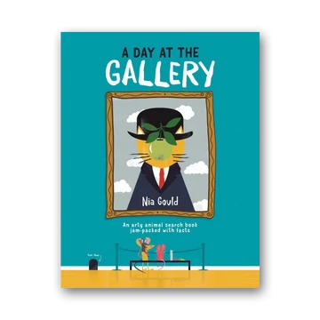 A Day at the Gallery cover