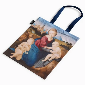 Esterházy Madonna vászontáska