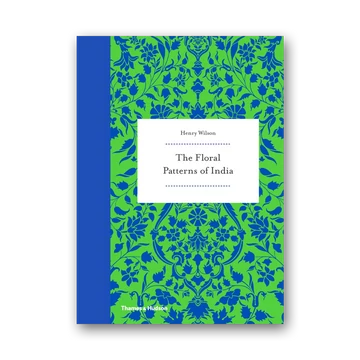 Floral Patterns of India cover