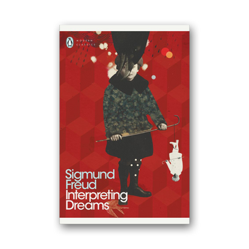Interpreting dreams cover