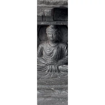 Meditáló Buddhák könyvjelző