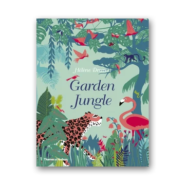 Garden jungle cover
