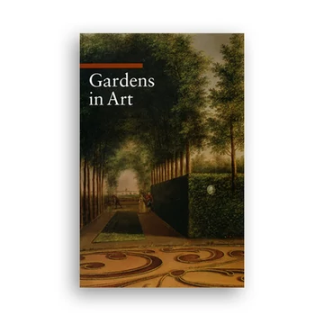 Gardens in Art cover
