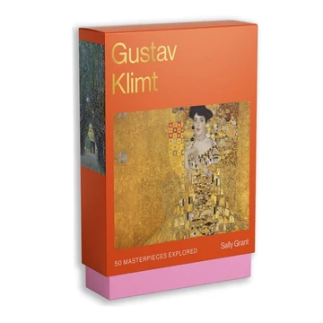 Gustav Klimt: 50 Masterpieces explored