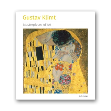 Gustav Klimt Masterpieces of Art cover