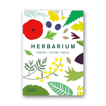 Herbarium cover