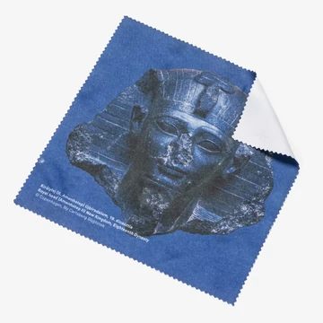 II. Amenhotep - szemüvegtörlő kendő