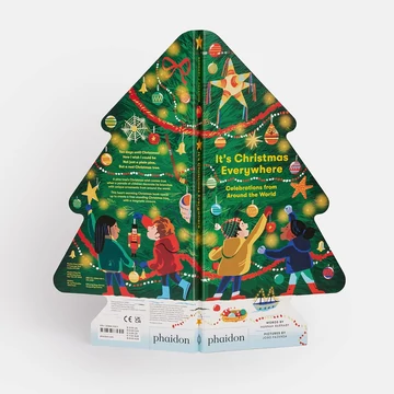It's Christmas Everywhere