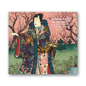 Japanese Prints in Transition cover