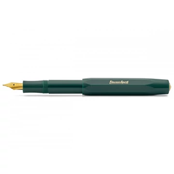 KAWECO CLASSIC SPORT töltőtoll, green