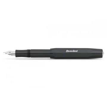 KAWECO SKYLINE SPORT töltőtoll, black