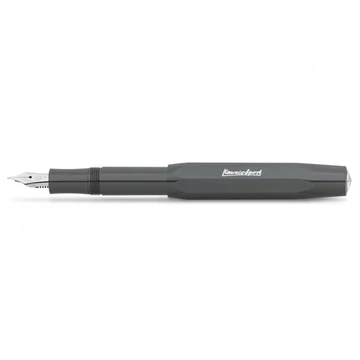 KAWECO SKYLINE SPORT töltőtoll, grey