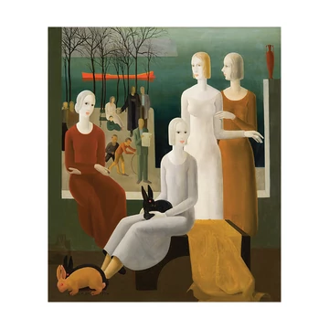 Kontuly Béla: Barátnő képeslap