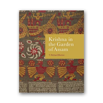 Krishna in the Garden of Assam: The history and context of a much-travelled textile