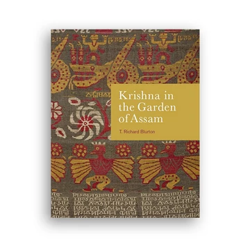 Krishna in the Garden of Assam: The history and context of a much-travelled textile