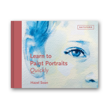 Learn to Paint Portraits Quickly cover