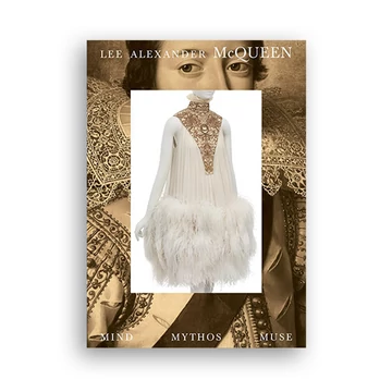 Lee Alexander McQueen: Mind, Mythos, Muse cover