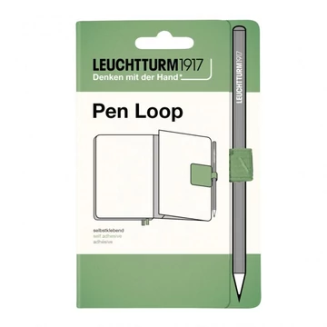 Leuchtturm1917-tolltartó gumi-Sage