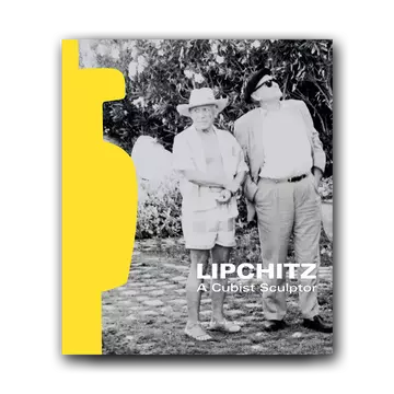 Lipchitz. A Cubist sculptor cover