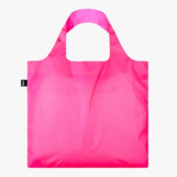 LOQI táska - Neon Pink Recycled