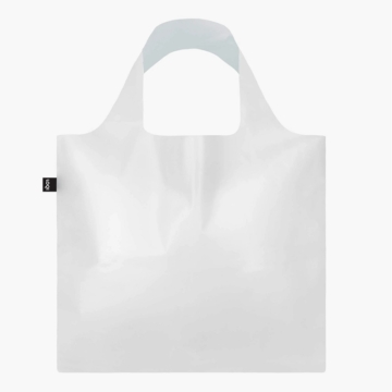 LOQI táska - Transparent Milky