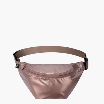 LOQI övtáska - Metallic, Rose Gold