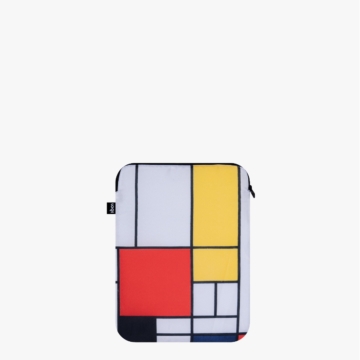 LOQI laptop tok - Piet Mondrian, Composition