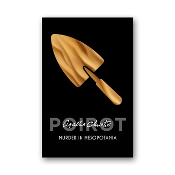 Murder in Mesopotamia - Poirot
