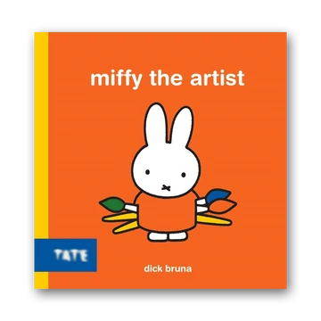 Miffy the Artist cover
